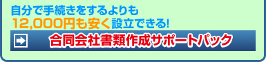 ��p��12,000�~�����ݗ��ł��鍇����� ���ލ쐬�T�|�[�g�p�b�N